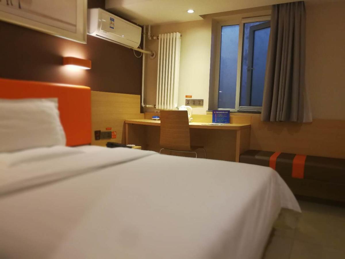 7Days Premium Beijing Dongzhimen Airport Express Station Hotel Екстериор снимка